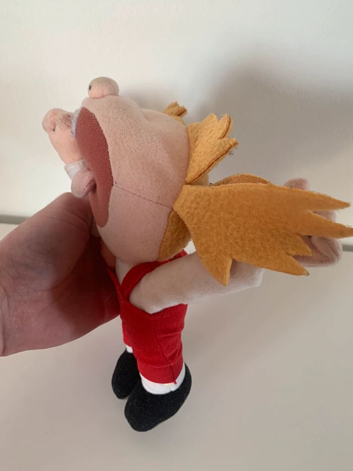 Peluche Les Petites Crapules - photo numéro 2