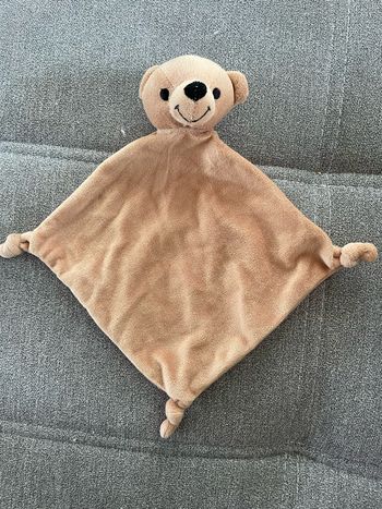 Doudou ourson