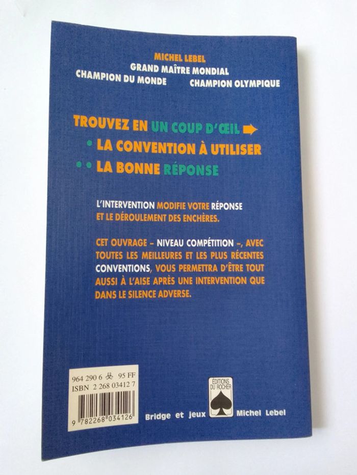 Michel Lebel - Carnet d'enchères - photo numéro 2