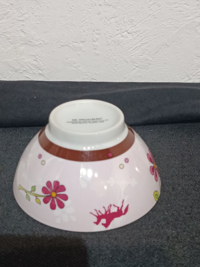 Bol assiette Spiegelburg - photo numéro 3