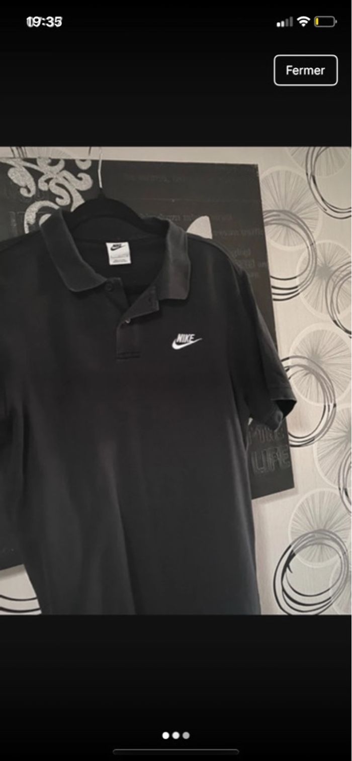 Polo homme - photo numéro 3