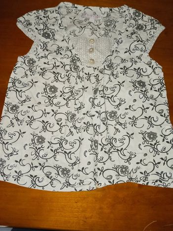 Débardeur 3 ans mystic