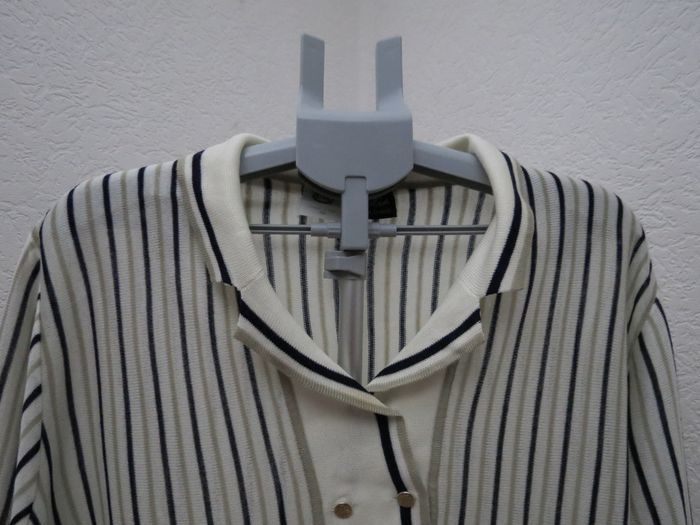 Pull vintage rayé – Creazioni Giulia C&A – Made in Italy😍 - photo numéro 2