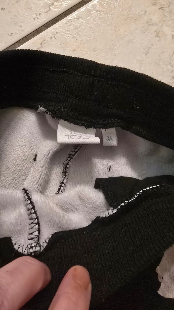 Neufs (non portés) 🥰🤩💙superbe  Ensemble sweat et pantalon molleton  3 ans garçon 💙🤩🥰 - photo numéro 7