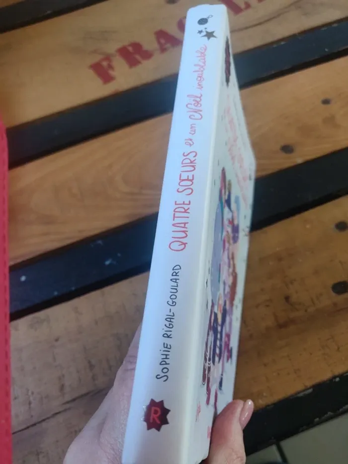 Quatres soeurs et un Noël inoubliable - photo numéro 4
