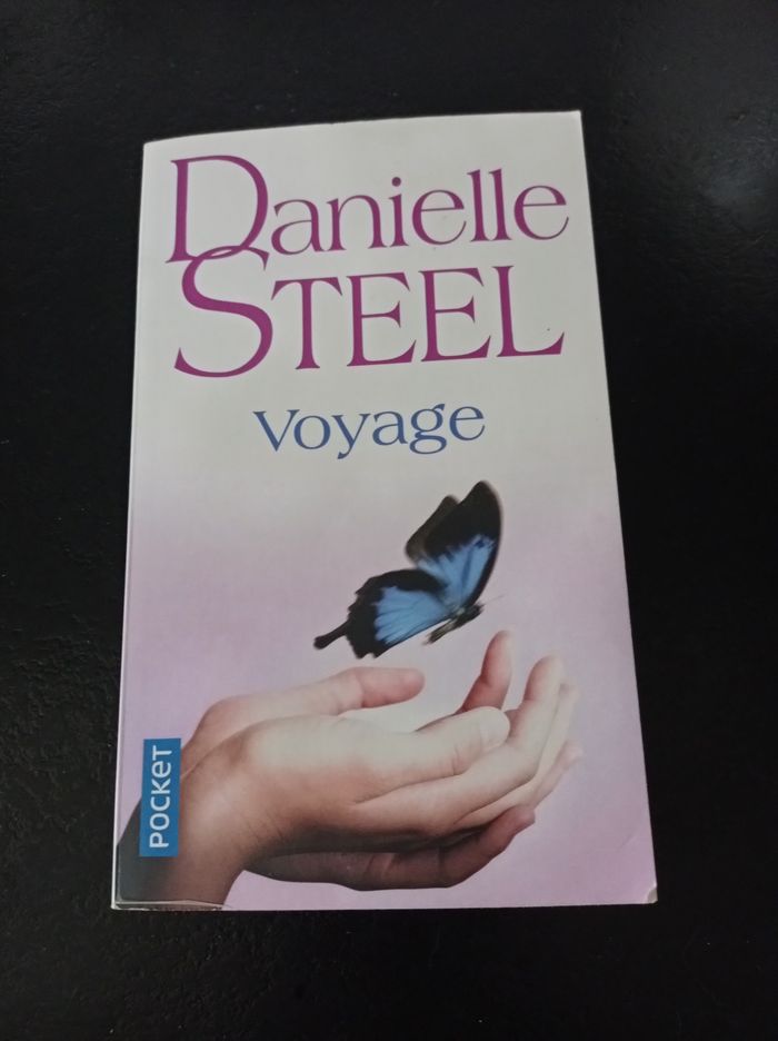 Danielle Steel -" Voyage"