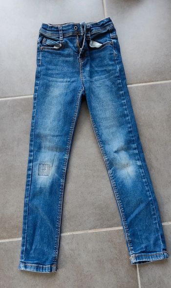 Jean slim Vertbaudet 8ans
