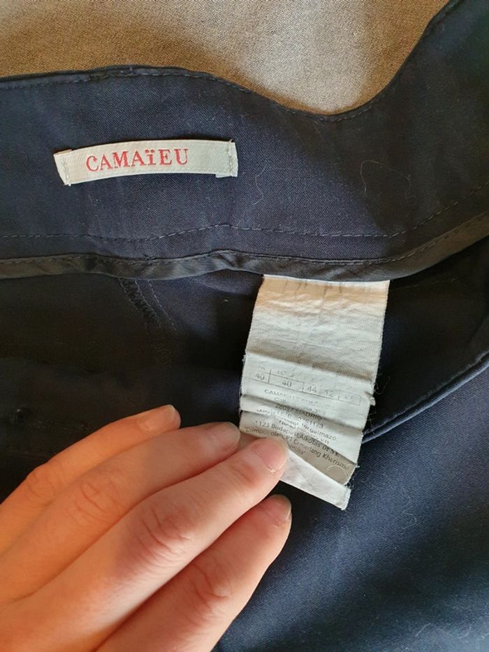 Pantalon camaïeu - photo numéro 5