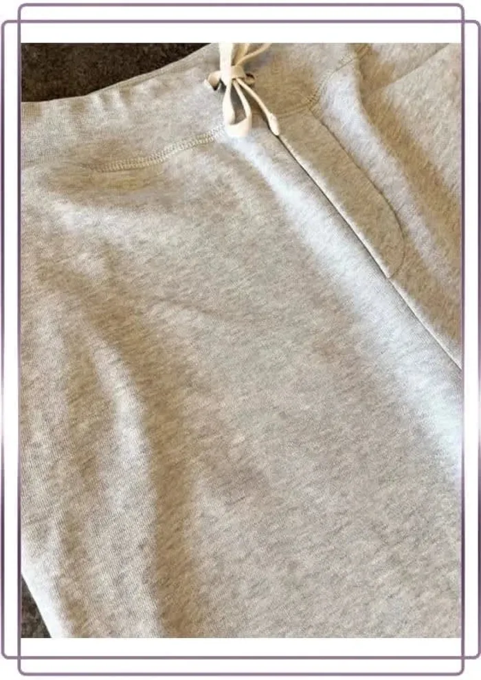 Pantalon jogging gris homme Ralph Lauren taille M Men track pants Pantaloni uomo Jogginghosen Herren - photo numéro 7
