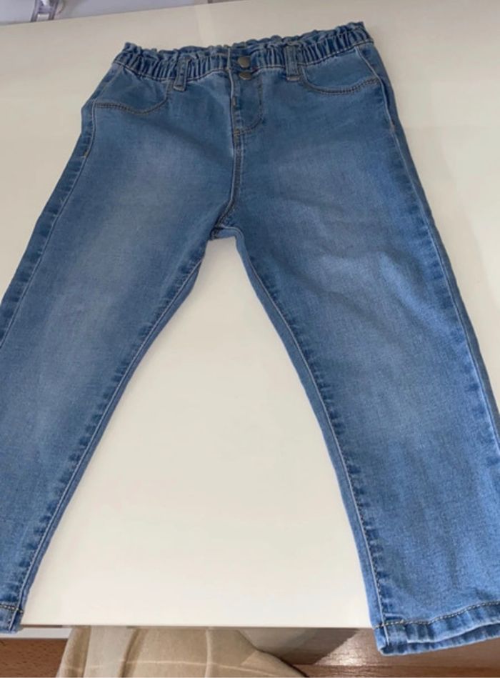 Jeans mixte 18-24 mois