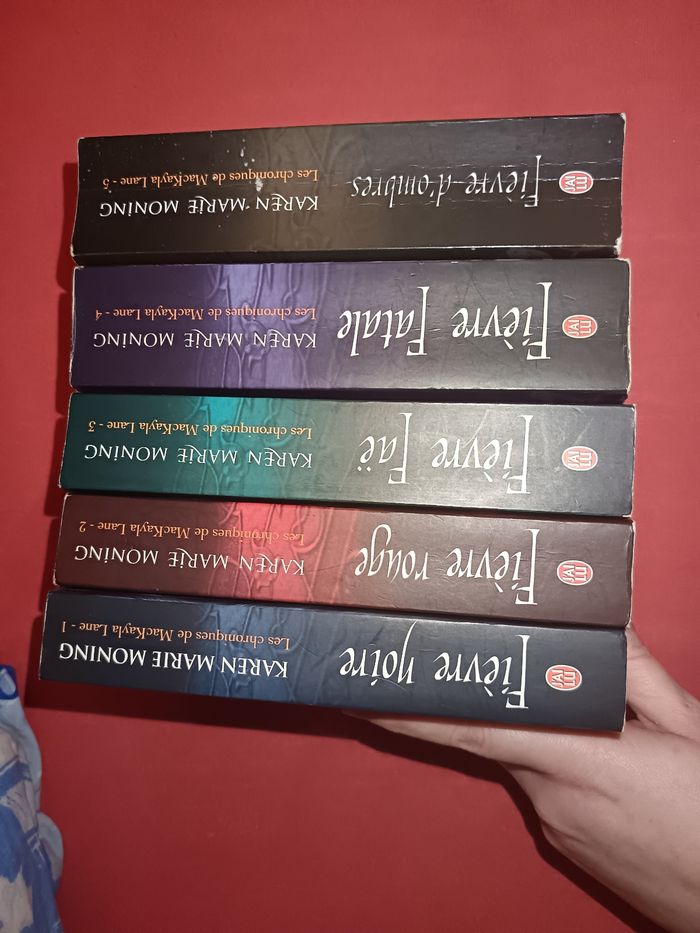 Les chroniques de mackayla lane - photo numéro 6