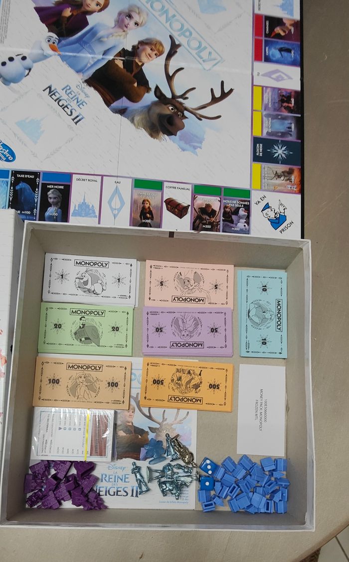 Jeux Monopoly - photo numéro 4