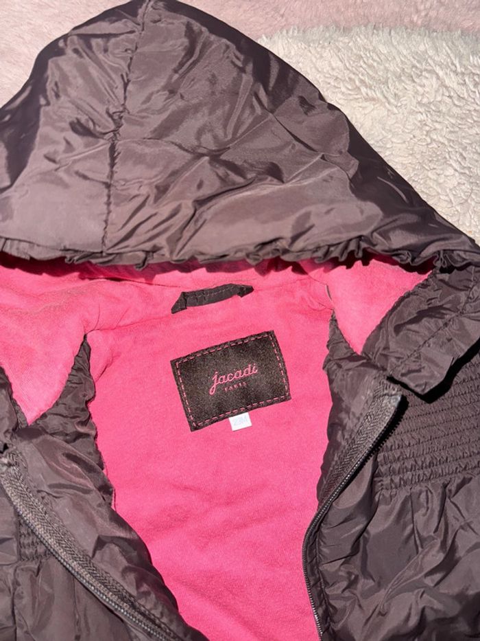 Très jolie manteaux veste jacadi 23 mois - photo numéro 4