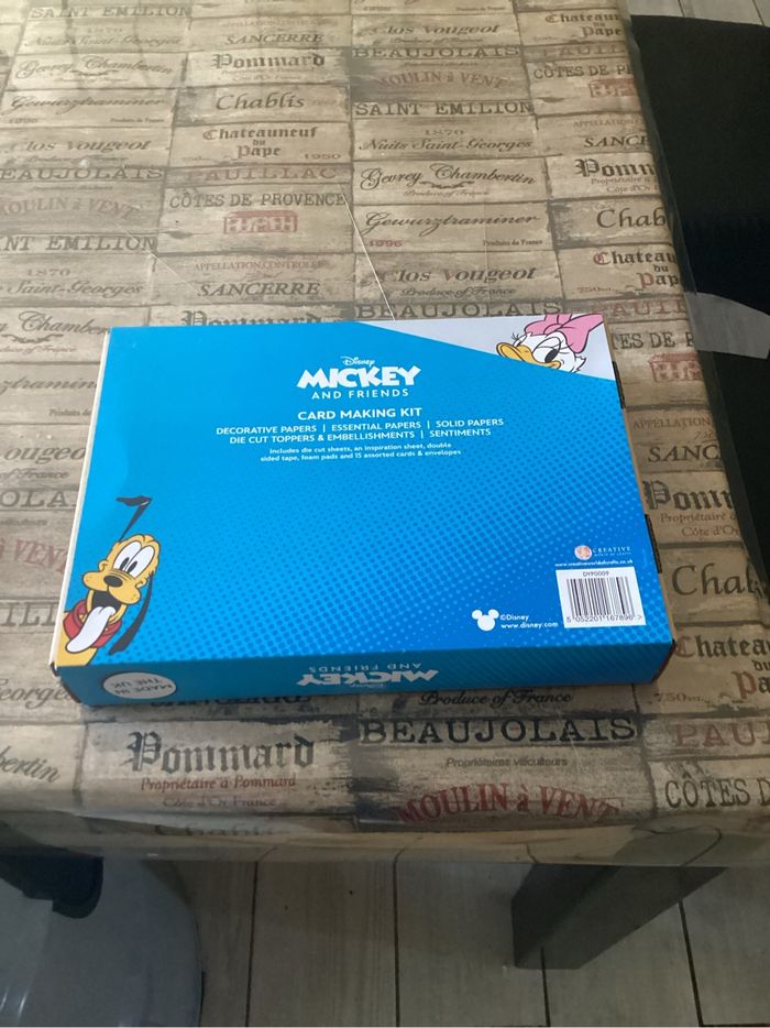 Kit création Mickey - photo numéro 3