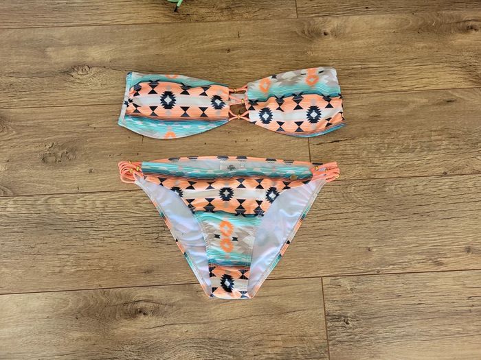 Maillot de bain 2 pieces t42
