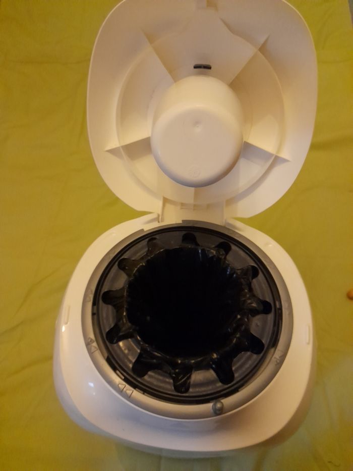 Poubelle à couches - photo numéro 2