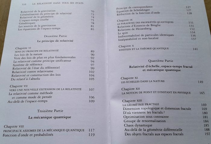 Laurent Nottale - La relativité dans tous ses états (science) - photo numéro 10