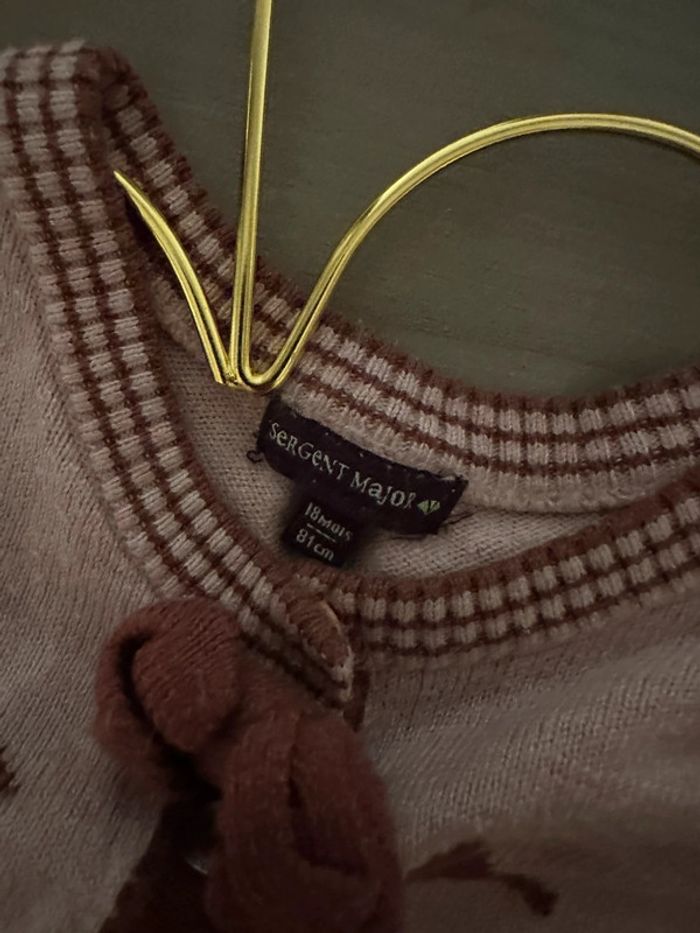 Pull sergent Major - photo numéro 3