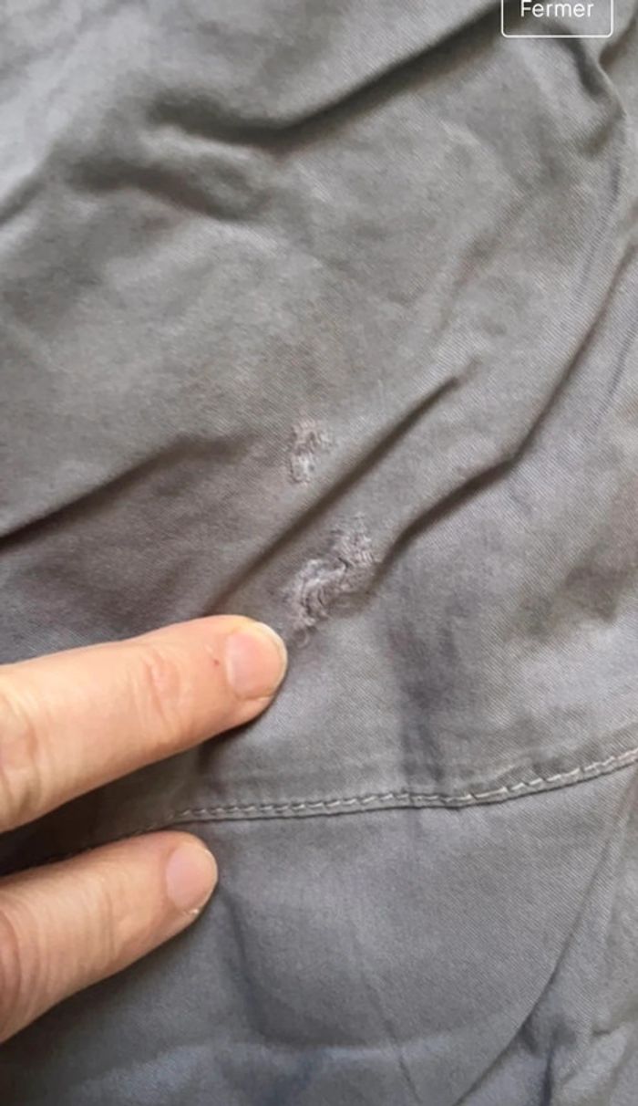 Pantalon doublé 6 ans décathlon - photo numéro 3