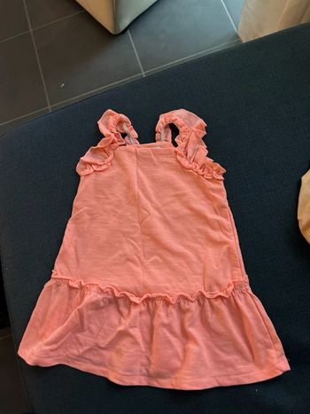 Robe 3 mois vertbaudet