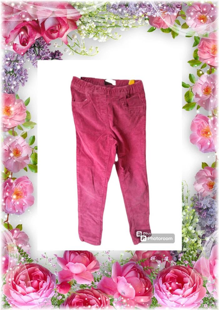 💫🌸 Jegging pour fille 🌸💫