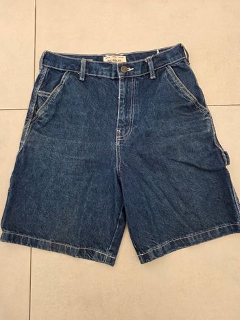 Short jean Pull&Bear taille 38