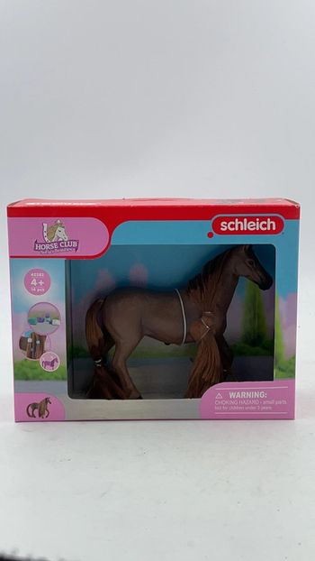 Coffret figurine Schleich Horse Club Sofia’s Beauties N•42582 neuf