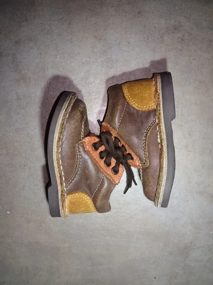 Chaussures bébé baby - photo numéro 2