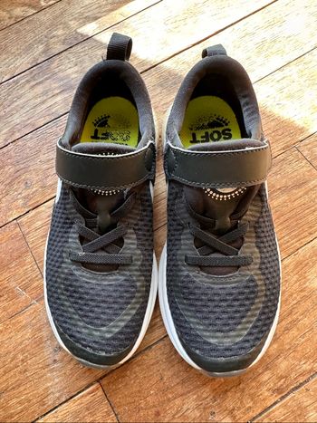 Basket enfant Nike
