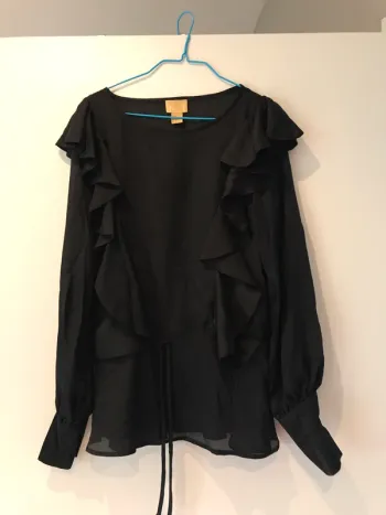 Haut noir H&M