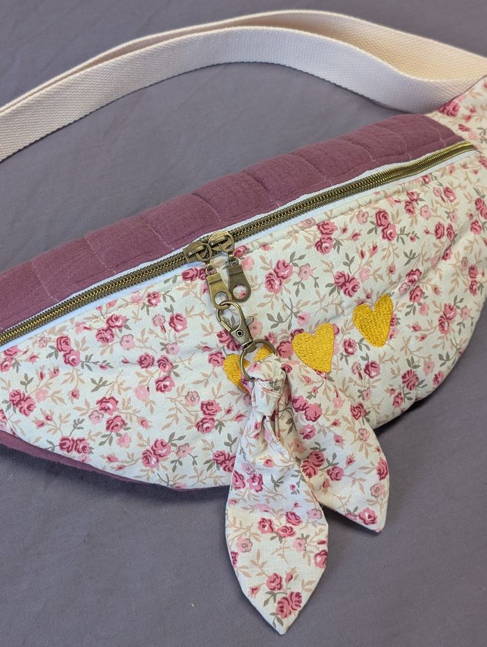 Sac banane femme - photo numéro 9