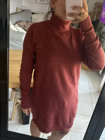 Robe pull