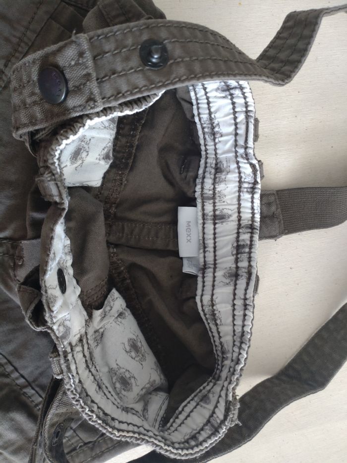 Pantalon avec bretelles - photo numéro 2