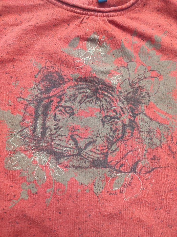 T-shirt manches longues - photo numéro 2