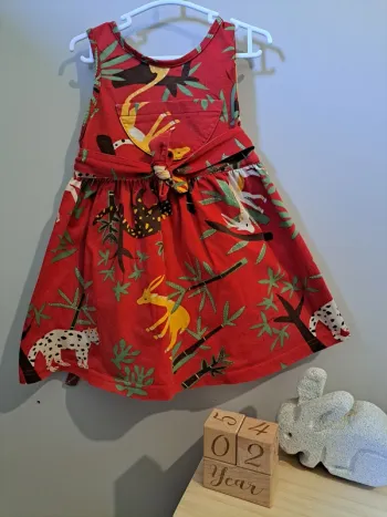 Robe - Catimini - 2 ans