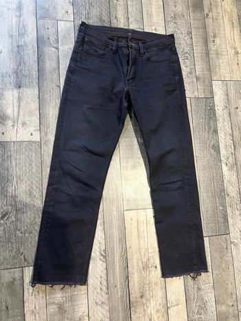 Jeans 👖 homme mesure sur photo .