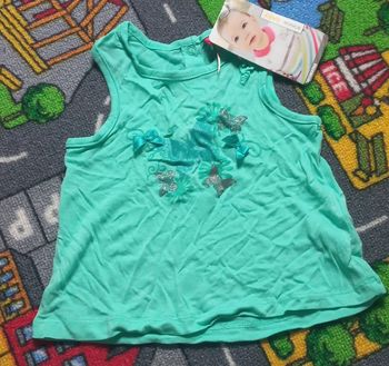 Débardeur Orchestra 12 mois