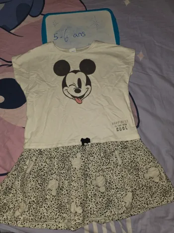 Robe minnie