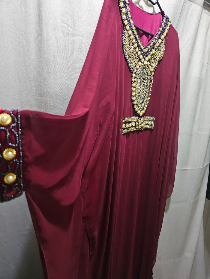 Robe orientale - photo numéro 3