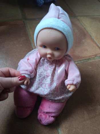 Poupon 25 cm bébé Corolle 2012