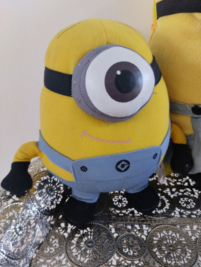 Lot Minions 💙 - photo numéro 6
