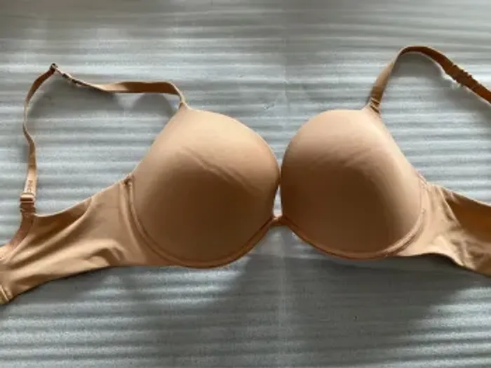 Soutien-gorge beige Dim - photo numéro 13