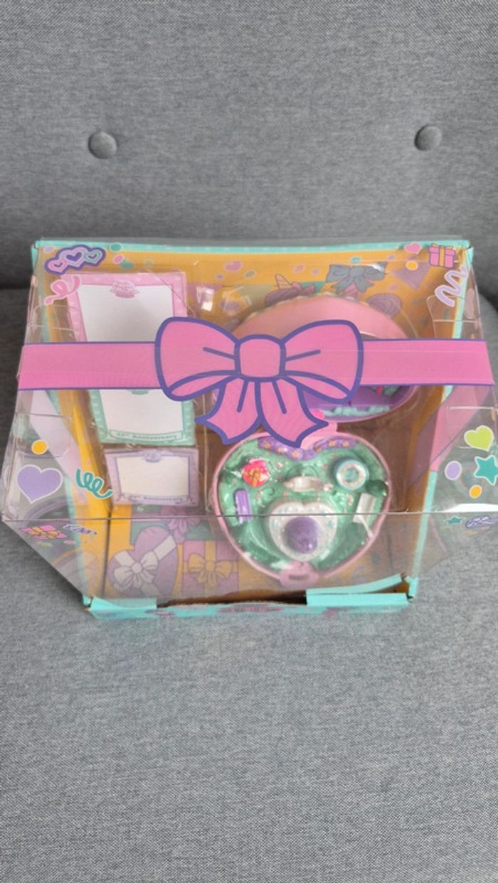Polly pocket Keepsake collection 35 ème anniversaires - photo numéro 3