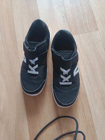Basket decathlon taille 35