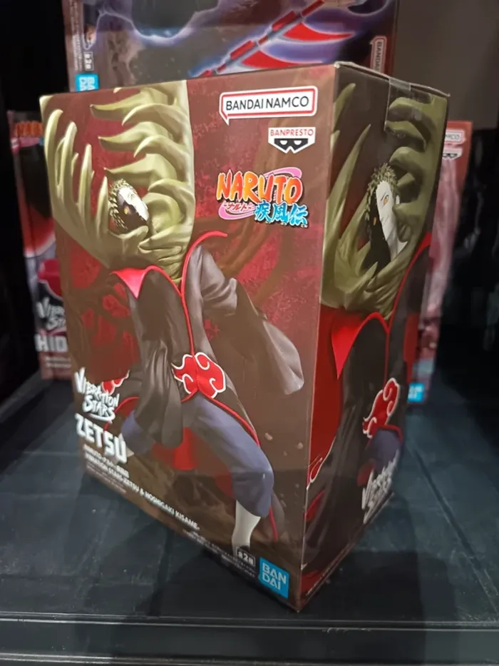 Naruto Vibration Stars Zetsu - photo numéro 2