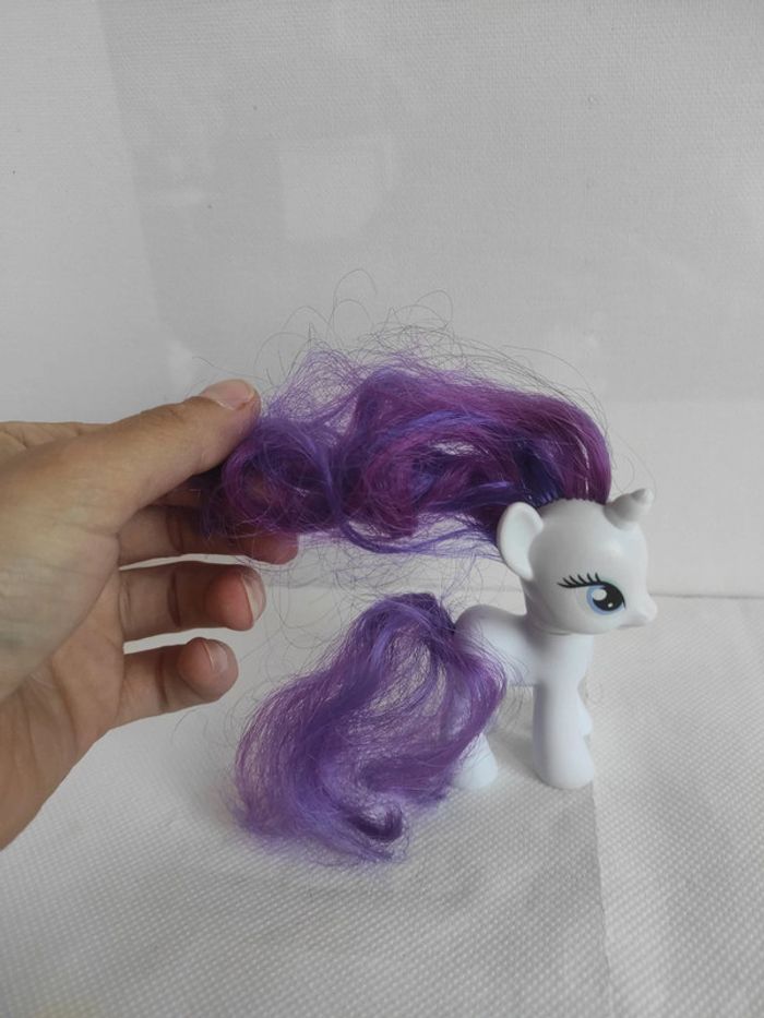 My little Pony g4 rarity - photo numéro 7