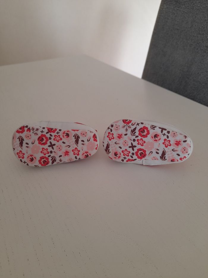 Chaussure Minnie 3/6 mois. - photo numéro 2