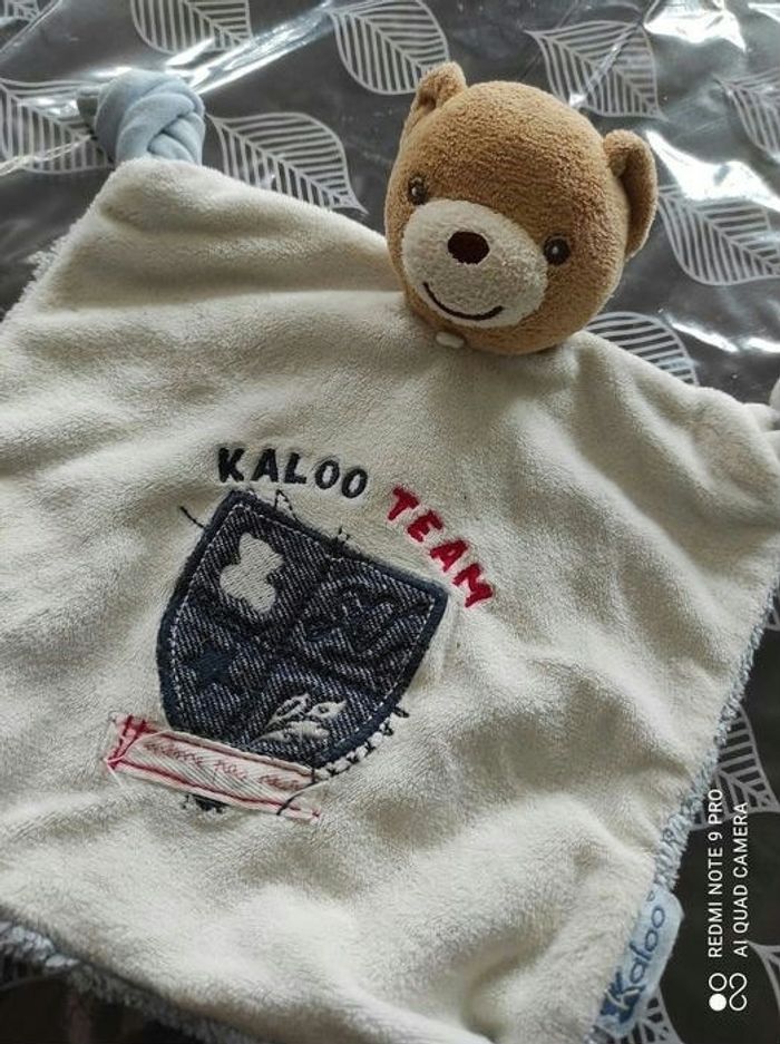 Kaloo ours même pas peur - photo numéro 2