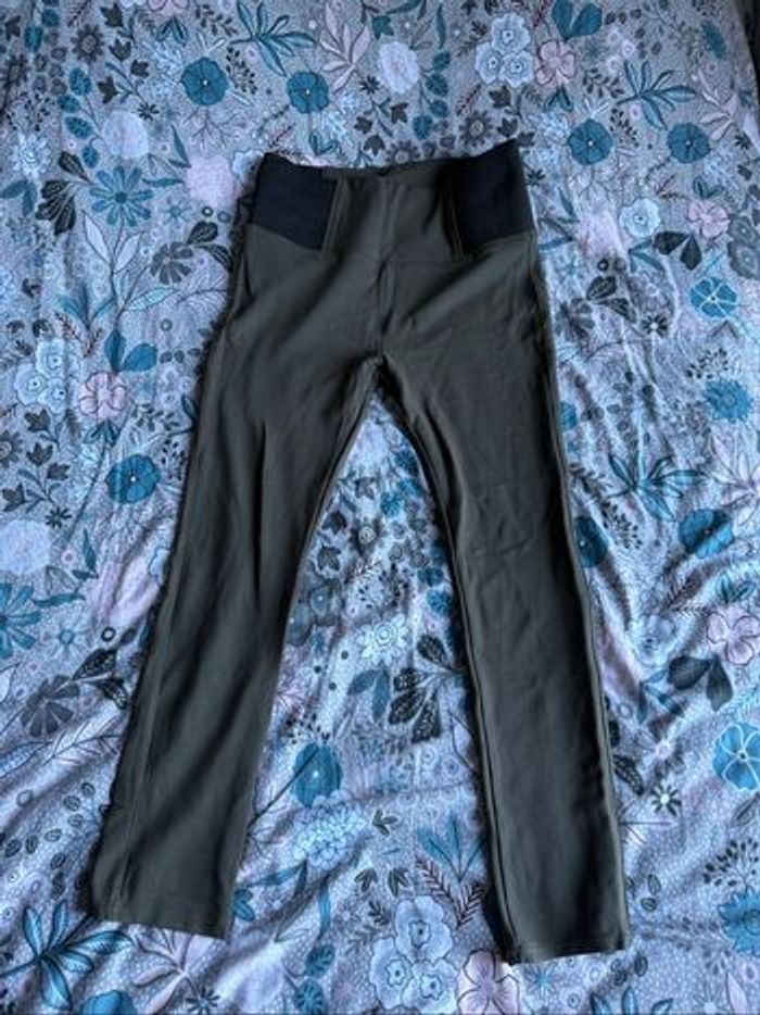 Legging kaki - Taille 46