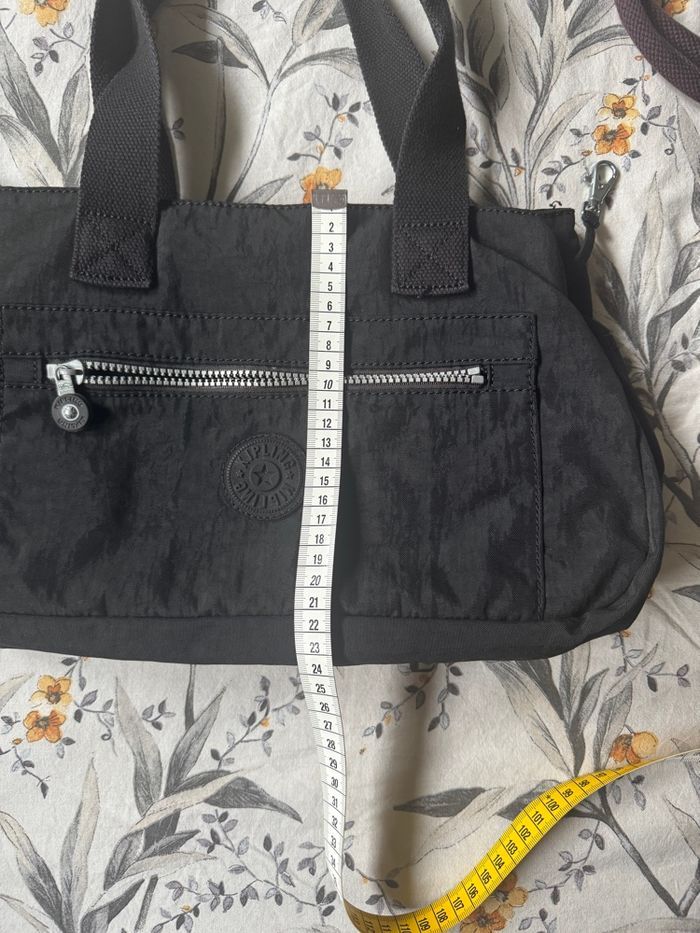 Magnifique sac Kipling vintage (épaule ou main) - photo numéro 4